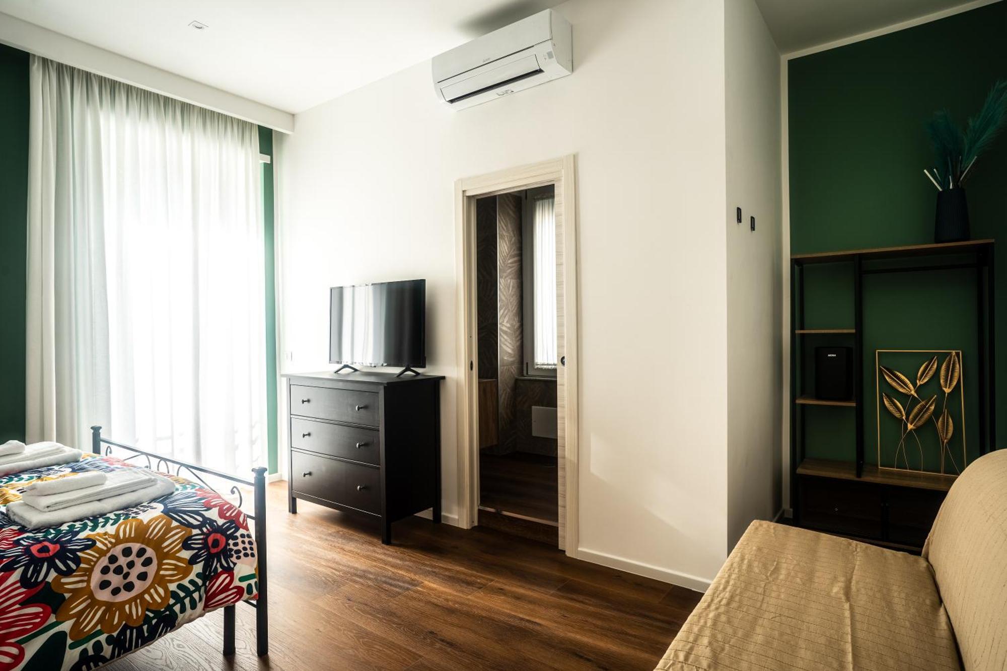 La Grande Bellezza Bed & Breakfast Napoli Exterior foto