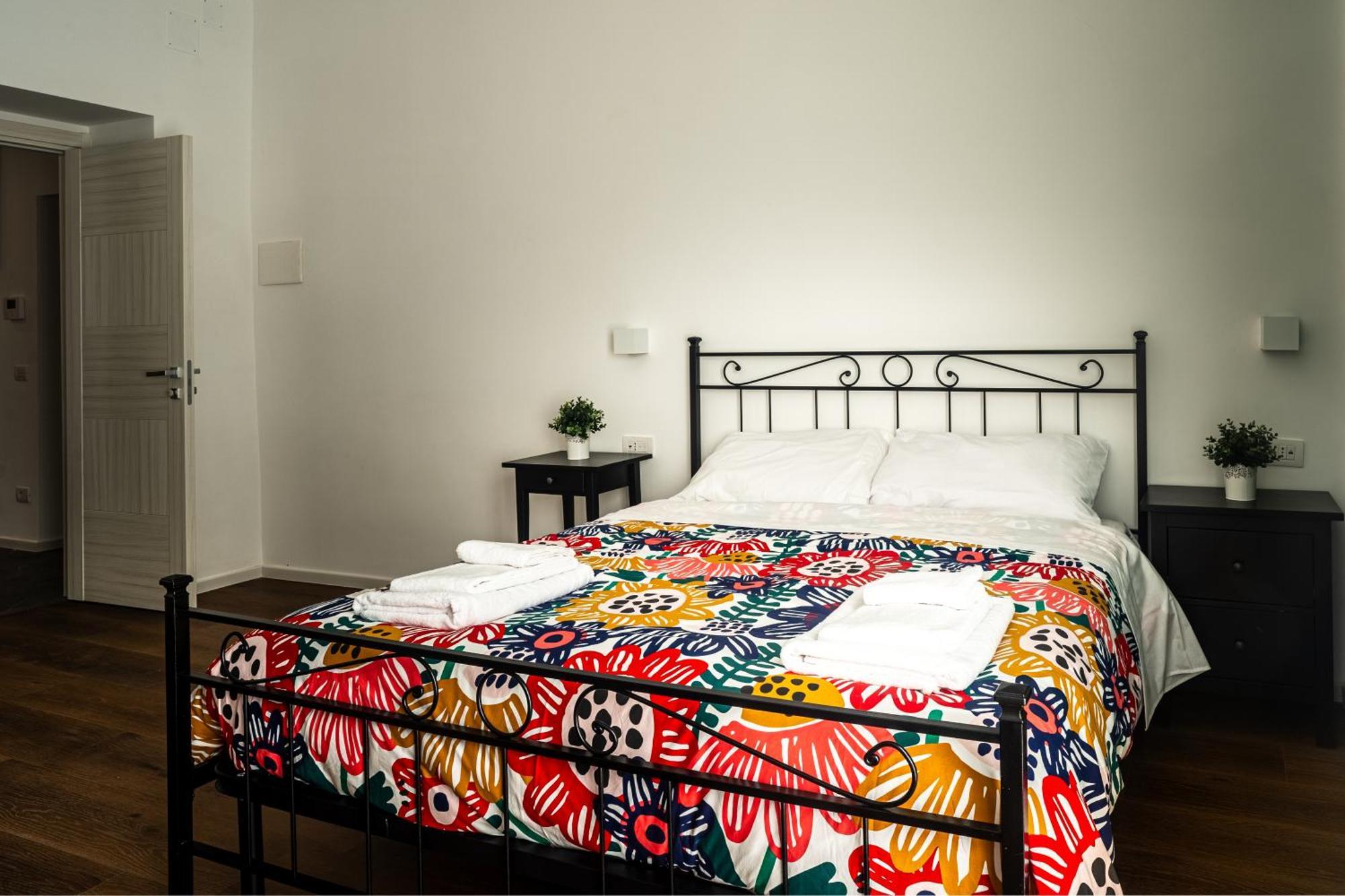 La Grande Bellezza Bed & Breakfast Napoli Exterior foto