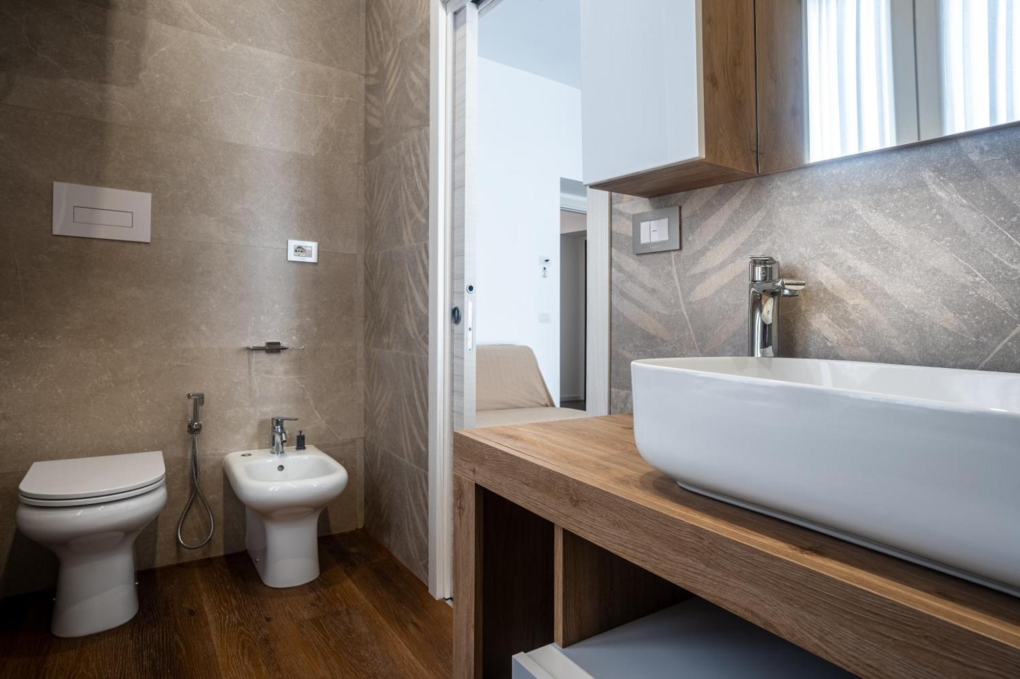 La Grande Bellezza Bed & Breakfast Napoli Exterior foto