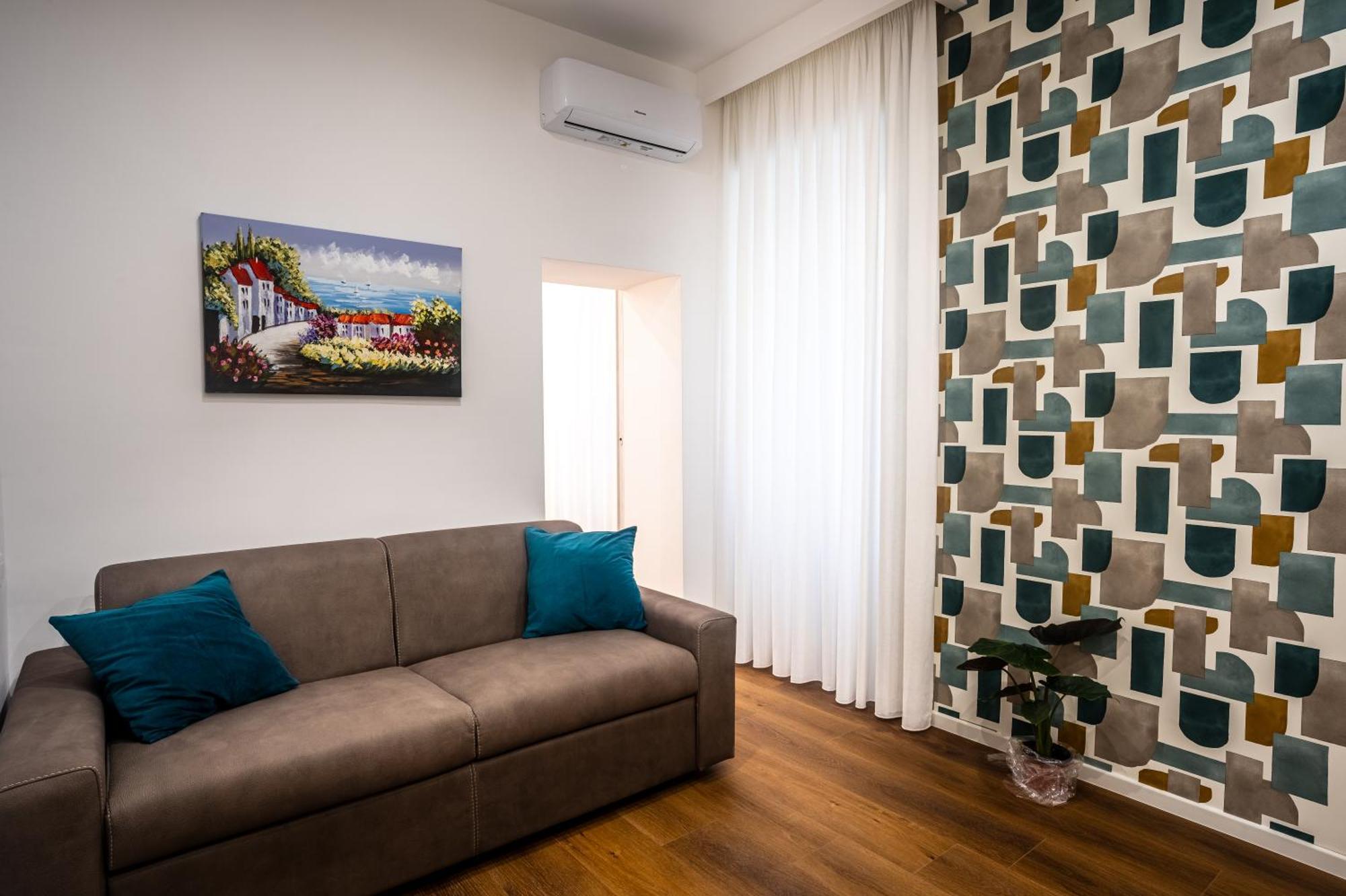 La Grande Bellezza Bed & Breakfast Napoli Exterior foto