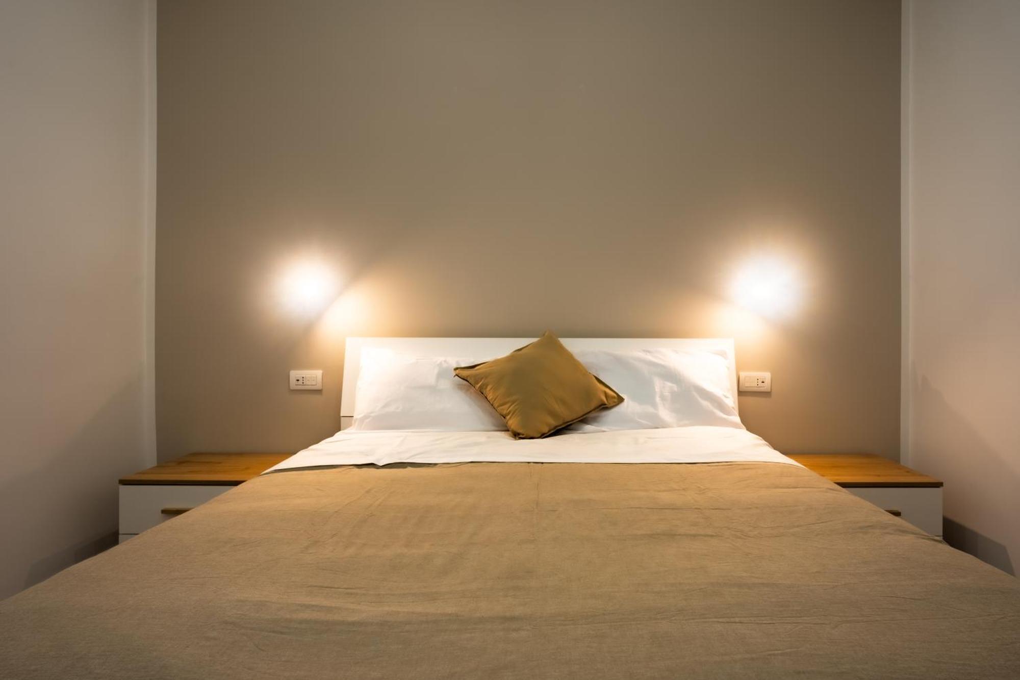 La Grande Bellezza Bed & Breakfast Napoli Exterior foto