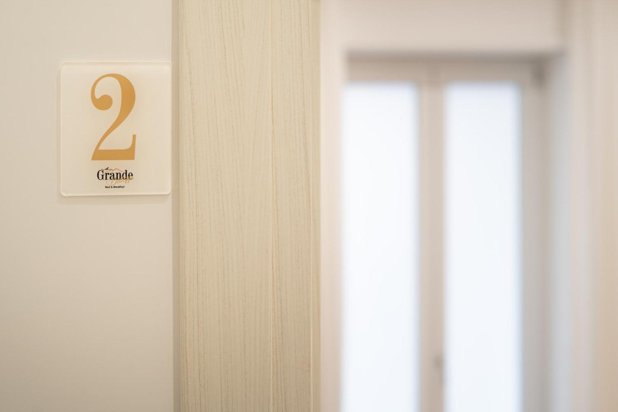La Grande Bellezza Bed & Breakfast Napoli Exterior foto