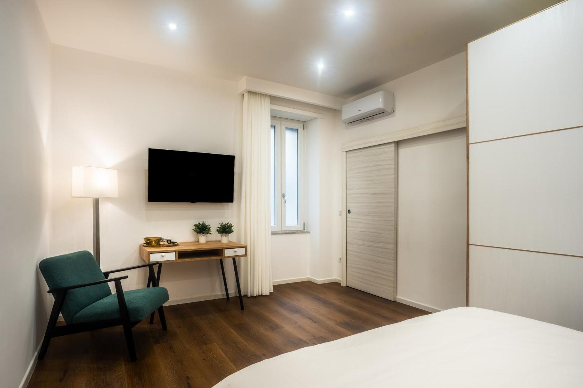 La Grande Bellezza Bed & Breakfast Napoli Exterior foto
