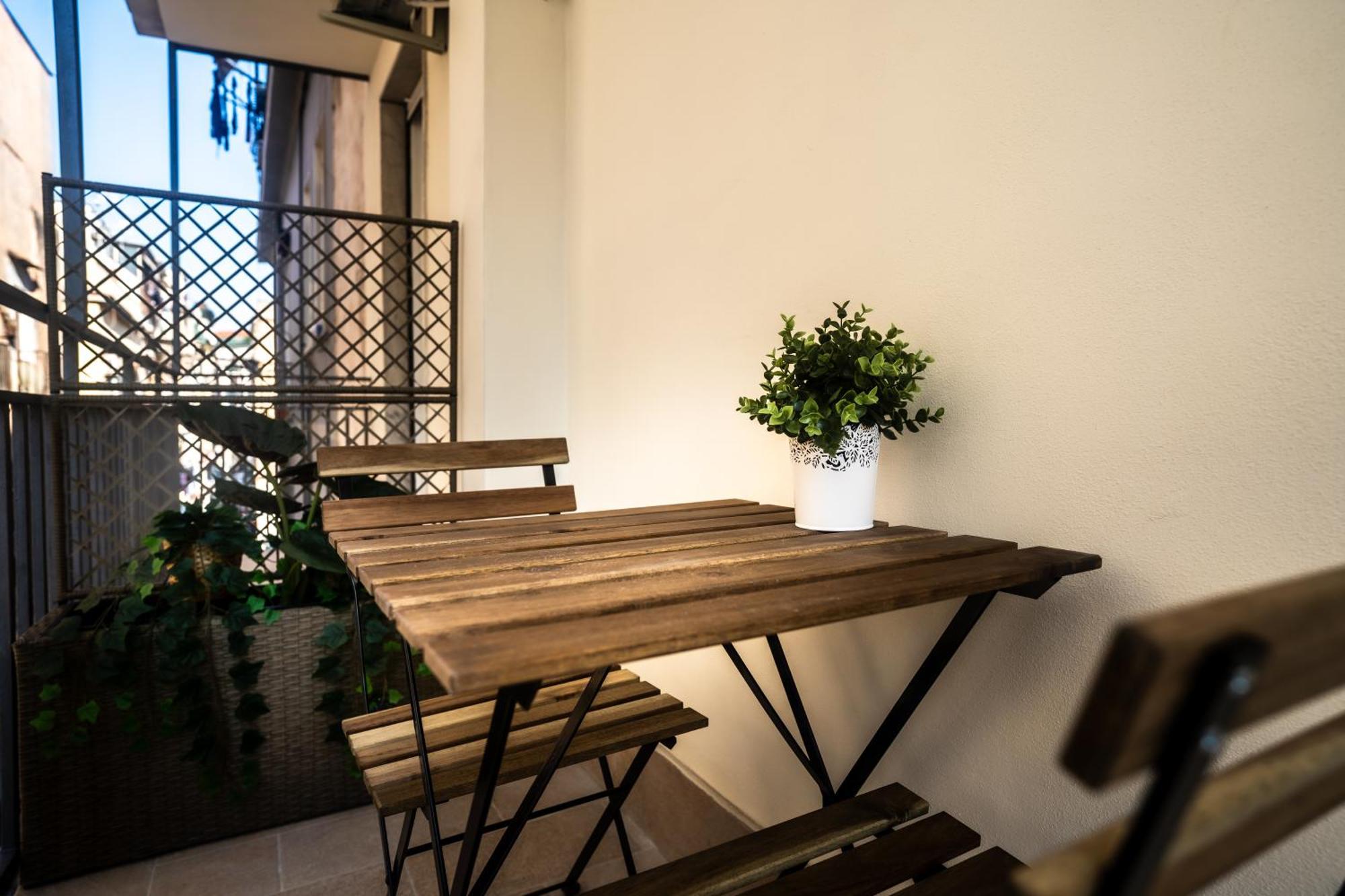 La Grande Bellezza Bed & Breakfast Napoli Exterior foto