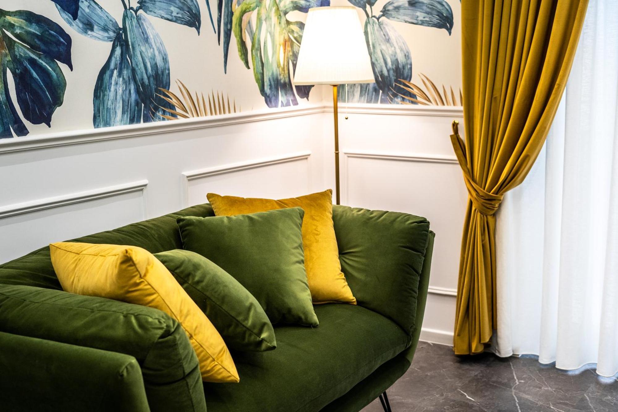 La Grande Bellezza Bed & Breakfast Napoli Exterior foto