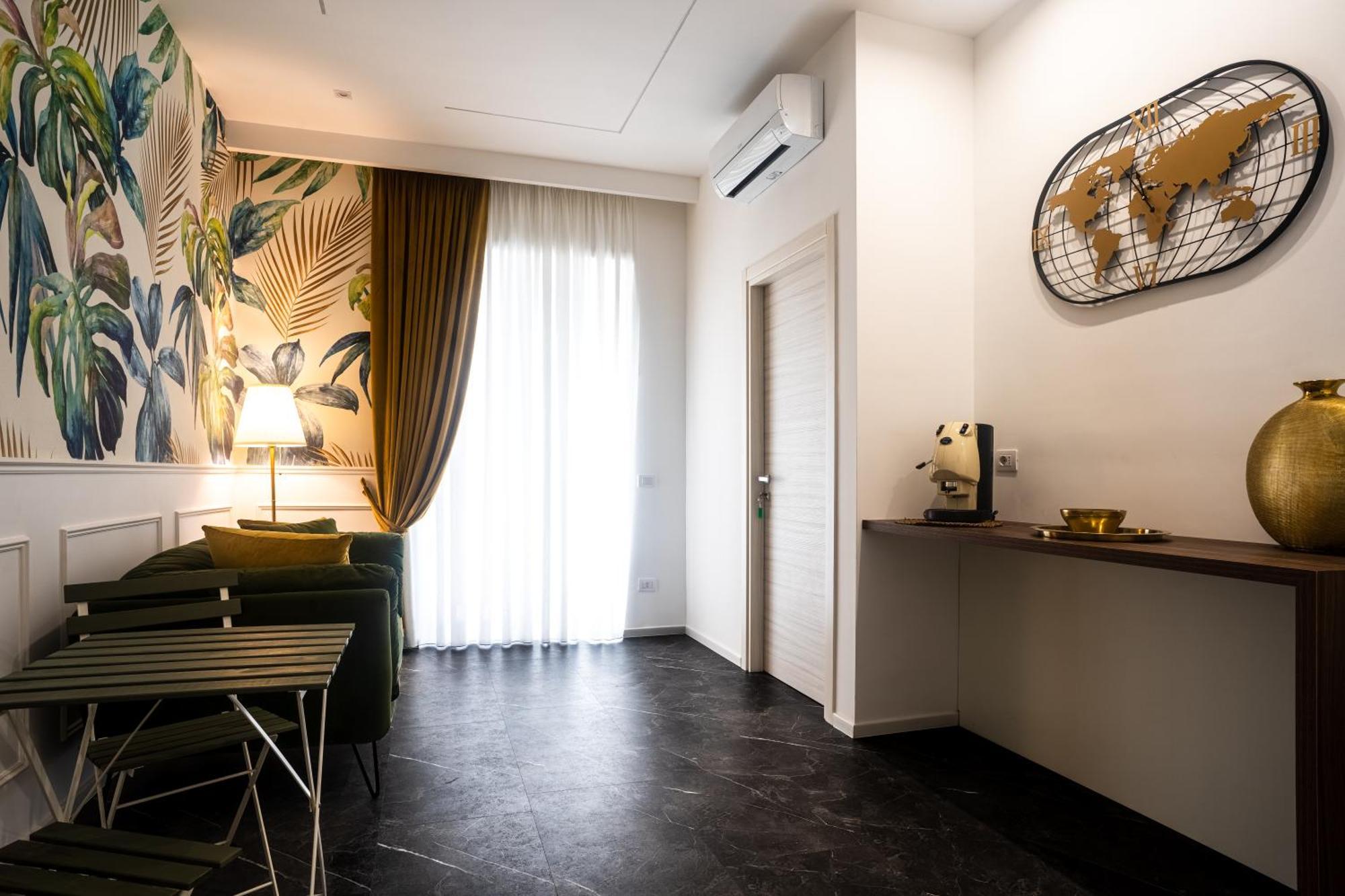 La Grande Bellezza Bed & Breakfast Napoli Exterior foto