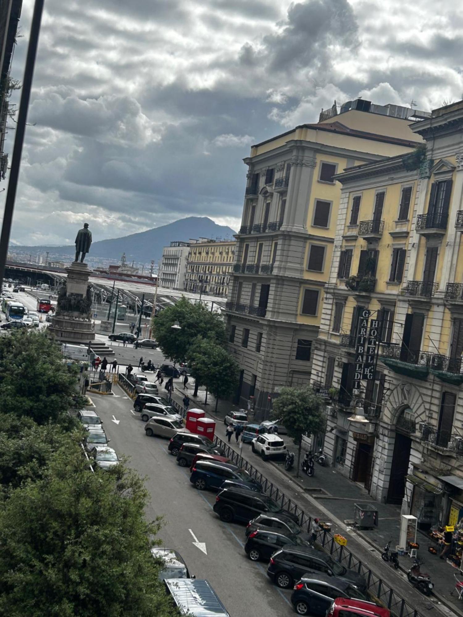 La Grande Bellezza Bed & Breakfast Napoli Exterior foto
