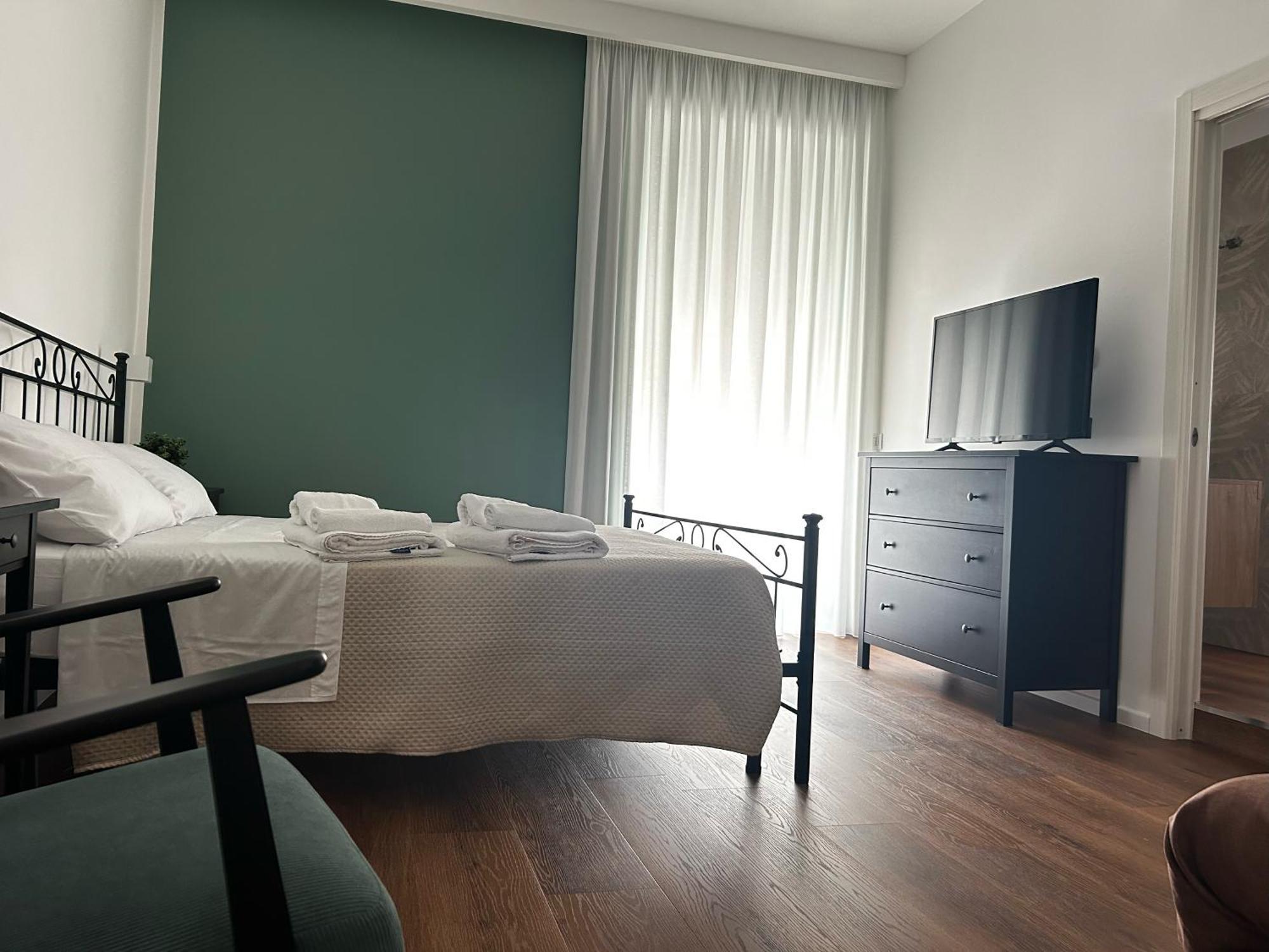 La Grande Bellezza Bed & Breakfast Napoli Exterior foto