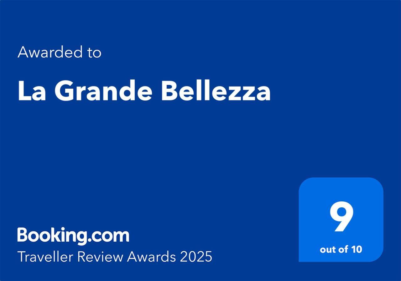 La Grande Bellezza Bed & Breakfast Napoli Exterior foto